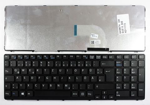 Bàn Phím Sony Vaio Vgn-Nw240J/T