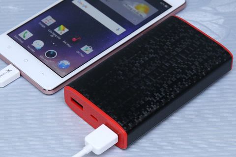 Pin sạc dự phòng 7500mah eSaver Safari 3 Xanh