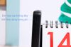 Pin sạc dự phòng Polymer 10.000mAh không dây Type C PD QC3.0 Xmobile PowerLite P106WD Đen