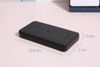 Pin sạc dự phòng Polymer 10.000mAh không dây Type C PD QC3.0 Xmobile PowerLite P106WD Đen