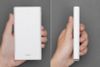 Pin sạc dự phòng Polymer 10.000mAh Lightning eValu PJ JP189SL Trắng