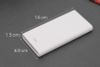 Pin sạc dự phòng Polymer 10.000mAh Lightning eValu PJ JP189SL Trắng