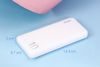 Pin sạc dự phòng Polymer 10000mAh Type C AVA+ PJ JP260