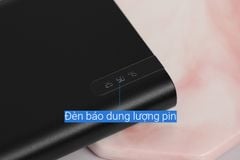  Pin sạc dự phòng Polymer 10000mAh Type C PD QC3.0 Energizer UE10047PQ Đen 