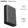 Pin sạc dự phòng 10000mAh Type C PD QC3.0 20W Hydrus PB299S