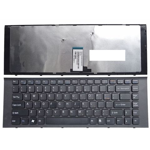 Bàn Phím Sony Vaio Vgn-Sz640N06