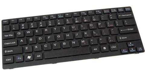 Bàn Phím Sony Vaio Vgn-Tt190Ngb