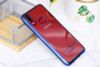 Ốp lưng Galaxy A10s Nhựa dẻo TPU Electroplating Line COSANO Navy