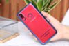 Ốp lưng Galaxy A10s Nhựa dẻo TPU Electroplating Line COSANO Navy