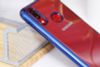 Ốp lưng Galaxy A10s Nhựa dẻo TPU Electroplating Line COSANO Navy