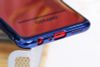 Ốp lưng Galaxy A10s Nhựa dẻo TPU Electroplating Line COSANO Navy