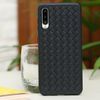 Ốp lưng Galaxy A50/A50S nhựa dẻo Woven OSMIA Đen