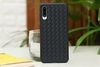 Ốp lưng Galaxy A50/A50S nhựa dẻo Woven OSMIA Đen