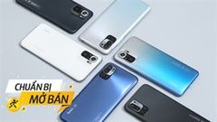  Đã có giá bán dự kiến Redmi Note 10S và Redmi Note 10 5G, kèm theo là chương trình hotsale bao hấp dẫn 
