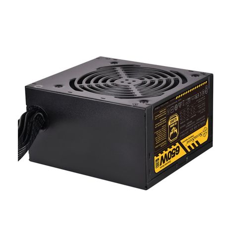 Nguồn SilverStone Essential Series TUF Alliance SST ET650 G 650W