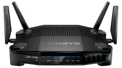 Bộ Phát Wifi Linksys WRT32X