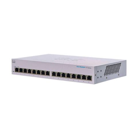 Gigabit Switch Cisco 16 Port Cbs110-16t-eu