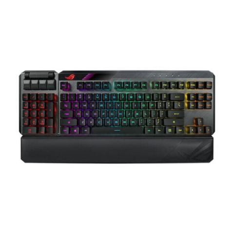 Bàn Phím Cơ Asus Rog Claymore Ii Modular Blue (tkl/full Size)