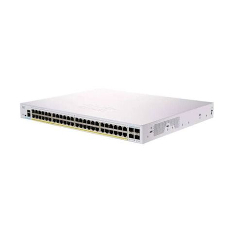 Managed Gigabit Switch Cisco 48 Port Cbs350-48t-4x-eu