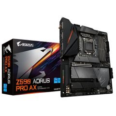  Mainboard Gigabyte Z590 Aorus Pro Ax (intel) 