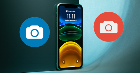 Cách chụp màn hình iPhone 11, 11 Pro, 11 Pro Max đơn giản và chi tiết