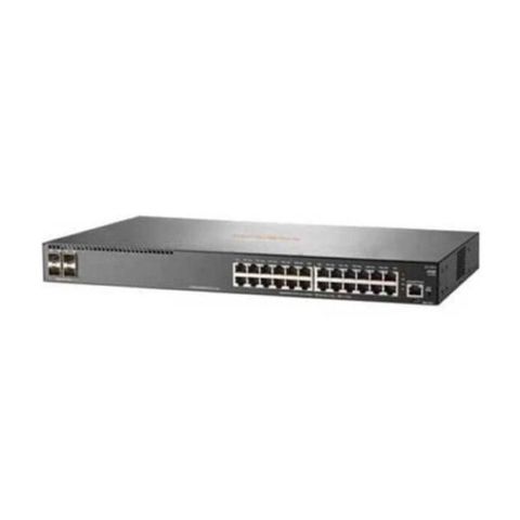 Managed Gigabit Switch Aruba 24 Port Jl259a