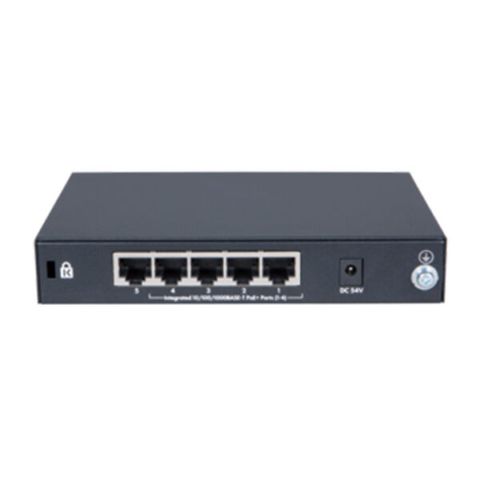 Gigabit Switch Poe 5 Port Hp Jh328a