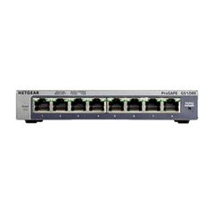  Smart Manage Gigabit Switch Netgear 8 Port Plus Gs108e 