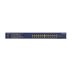  Smart Manage Gigabit Switch Netgear 24 Port Cloud Gs724tpp 