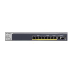  Managed Gigabit Switch Poe 10g Netgear 10 Port Ms510txpp 