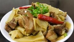  Cách làm thịt kho măng chua thơm ngon, đậm vị cho bữa cơm nhà 