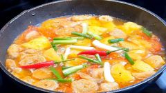 Cách làm mì căn kho chay ngon tuyệt vời, đơn giản tại nhà 