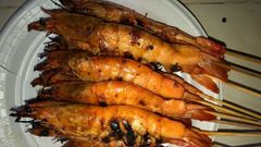  Cách làm tôm nướng sa tế ngon, cay nồng, đậm vị cho bữa tiệc gia đình 