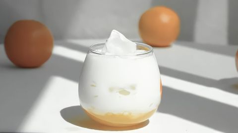 2 cách làm sữa cam chua ngọt tươi mát thơm ngon tại nhà