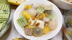  Cách làm chè khúc bạch phô mai thơm béo hấp dẫn ăn là mê ngay 