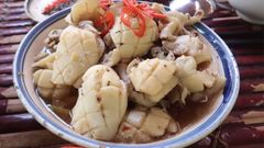  Cách làm mực hấp nước dừa thơm ngon, dân dã cho cả gia đình thưởng thức 