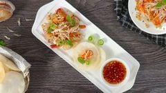  3 cách làm gỏi bưởi mực khô, khô bò, khô cá lóc thơm ngon cho Tết Trung Thu 