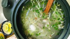  Cách nấu bánh canh thịt heo ngon ngọt đầy dinh dưỡng cho bữa sáng 