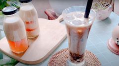  Cách pha trà sữa caramel ngọt ngào, thơm ngon uống cực mê 