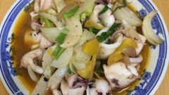  Cách làm mực xào dứa (thơm) thơm ngon hấp dẫn đưa cơm cho cả nhà 