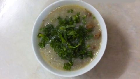 Cách nấu cháo lòng gà thơm ngon đơn giản tại nhà cho gia đình