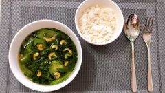  Cách nấu canh mướp rau đay nấu tôm khô ngọt nước cho gia đình 