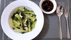  Cách làm cải thìa xào tỏi đơn giản thơm ngon chỉ trong 2 bước 