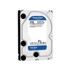  Ổ Cứng Hdd Wd Blue 2tb 3.5″ Sata 3 Wd20ezbx 