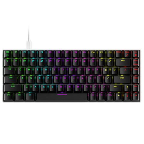 Bàn Phím Cơ Dareu Ek884 Rgb (blue/ Brown/ Red Switch)