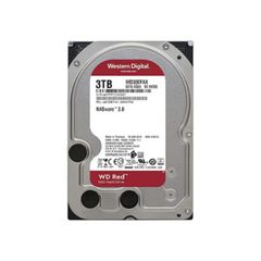  Ổ Cứng Hdd Wd Red 3tb 3.5″ Sata 3 Wd30efax 