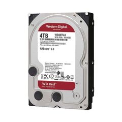  Ổ Cứng Hdd Wd Red 4tb 3.5″ Sata 3 Wd40efax 