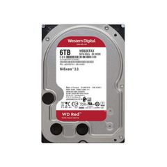  Ổ Cứng Hdd Wd Red 6tb 3.5″ Sata 3 Wd60efax 