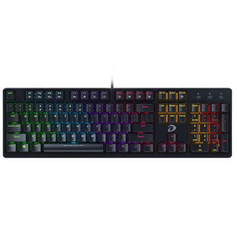 Bàn Phím Cơ Dareu Ek1280s (multi Led) (blue/ Brown/ Red Sw)