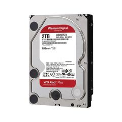  Ổ Cứng Hdd Wd Red Plus 2tb 3.5″ Sata 3 Wd20efzx 